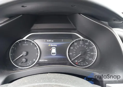 2019 Nissan Murano Sv из США, поврежденный, VIN 5N1AZ2MS1KN161332